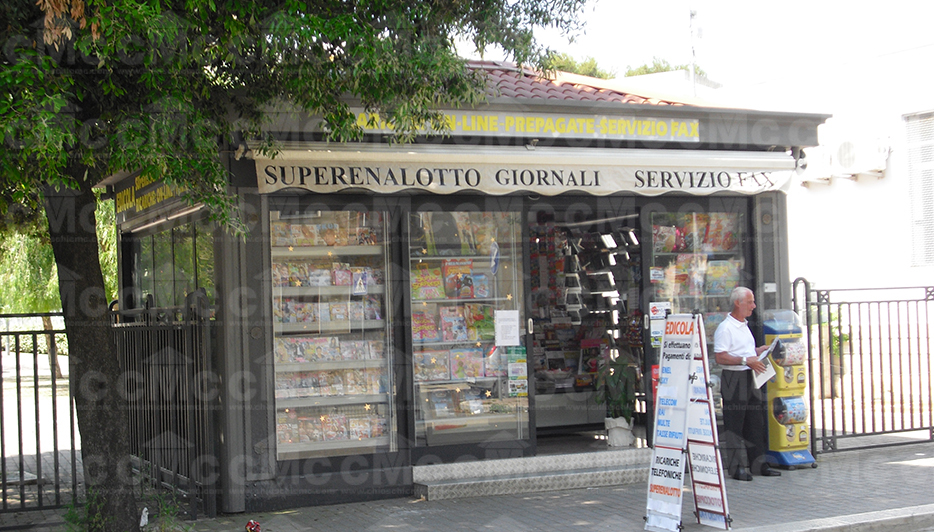 Chiosco Edicola Japigia