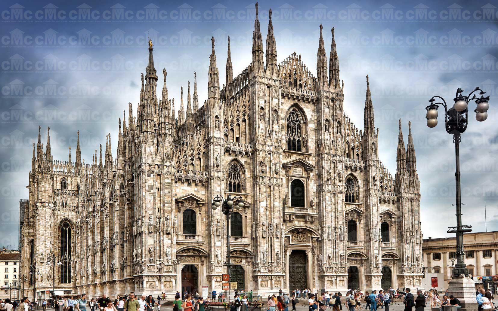 Chiosco a Milano